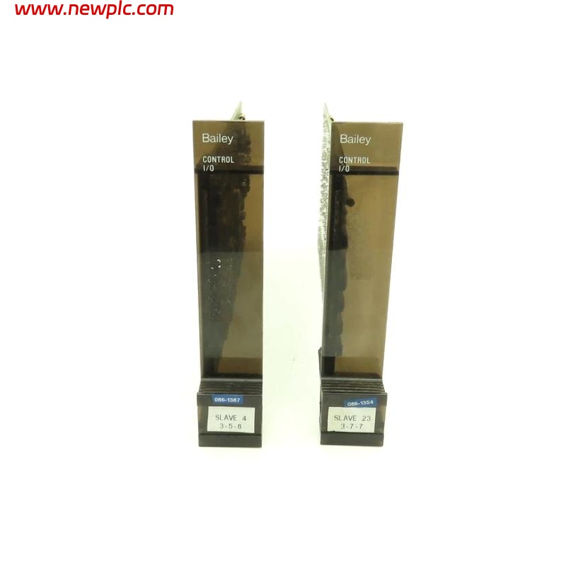 ABB Bailey NCIS01 6635169D1 Network 90 Control I/O Slave Module