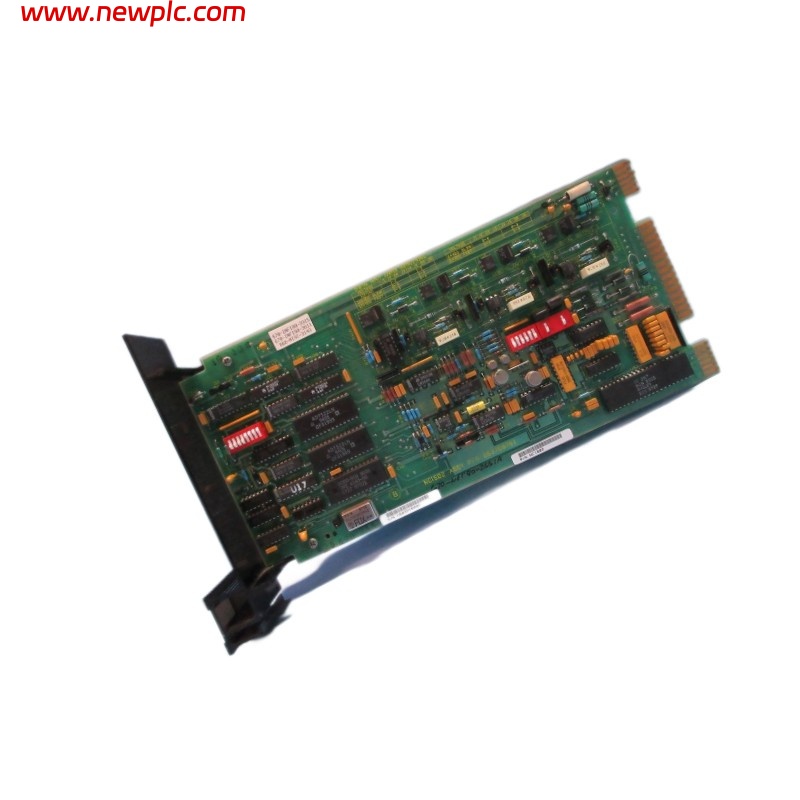 ABB Bailey NCIS02 6637087B1 Net 90 Control Input Output Module