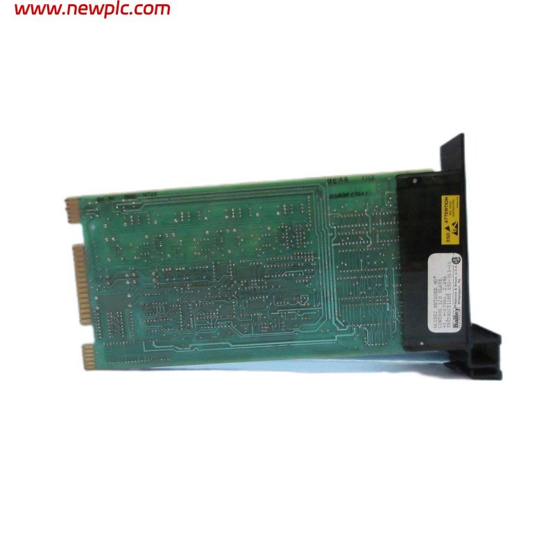 ABB Bailey NCIS02 6637087B1 Net 90 Control Input Output Module