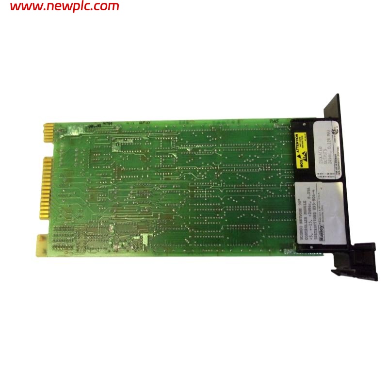 ABB Bailey NCOM02 Net 90 Enhanced Controller Module