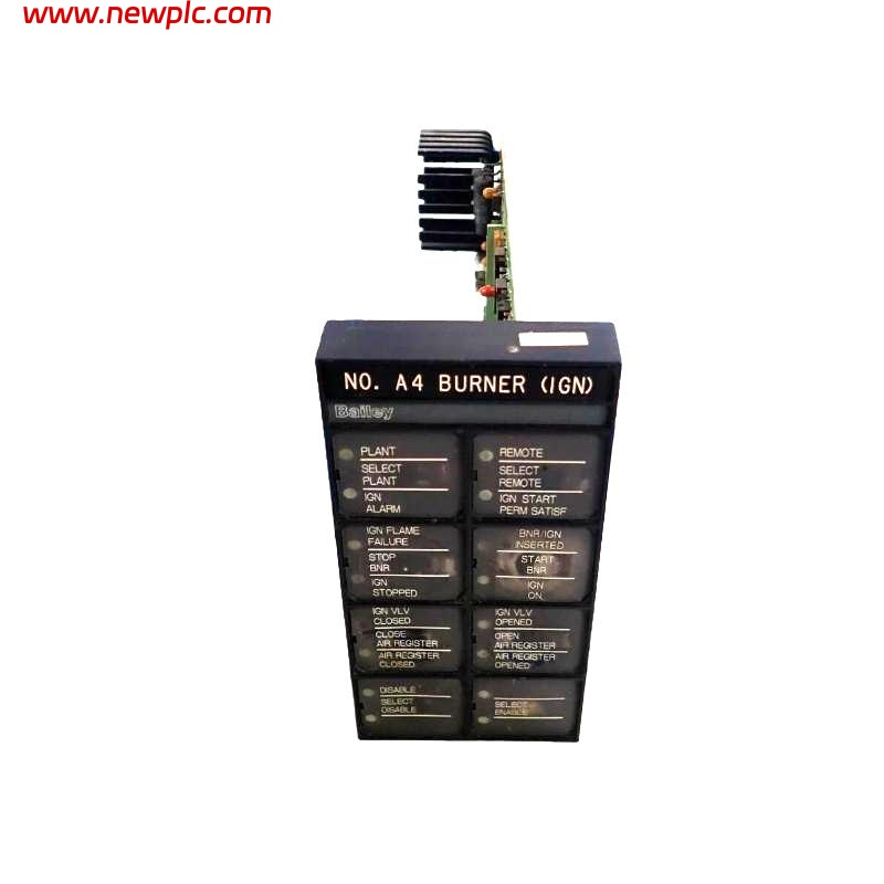 ABB Bailey NDLS02 Digital Logic Station