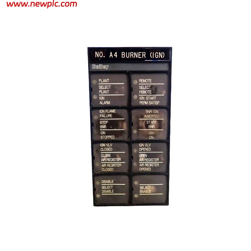 ABB Bailey NDLS02 Digital Logic Station