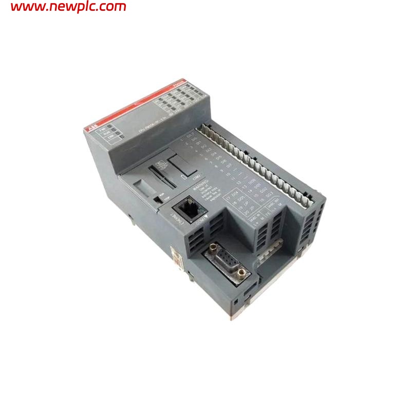ABB PM556-TP-ETH 1SAP121200R0071 AC500 PLC Processor Module