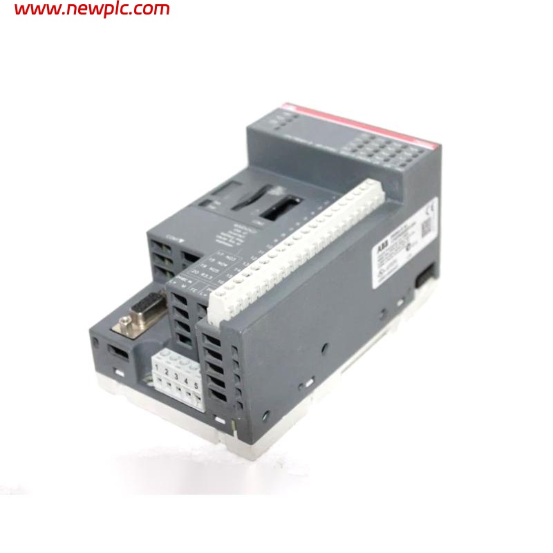 ABB PM564-R 1TNE968900R1200 AC500 PLC Processor Module