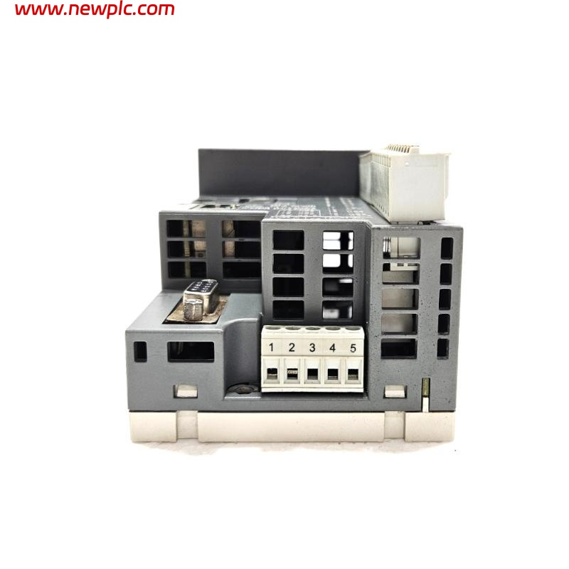 ABB PM564-RP-ETH 1SAP121000R0071 AC500 Programmable Logic Controller (PLC)