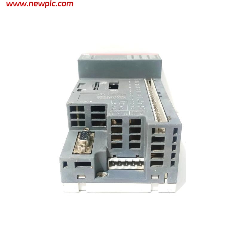 ABB PM564-TP 1SAP120900R0001 AC500 Programmable Logic Controller (PLC)