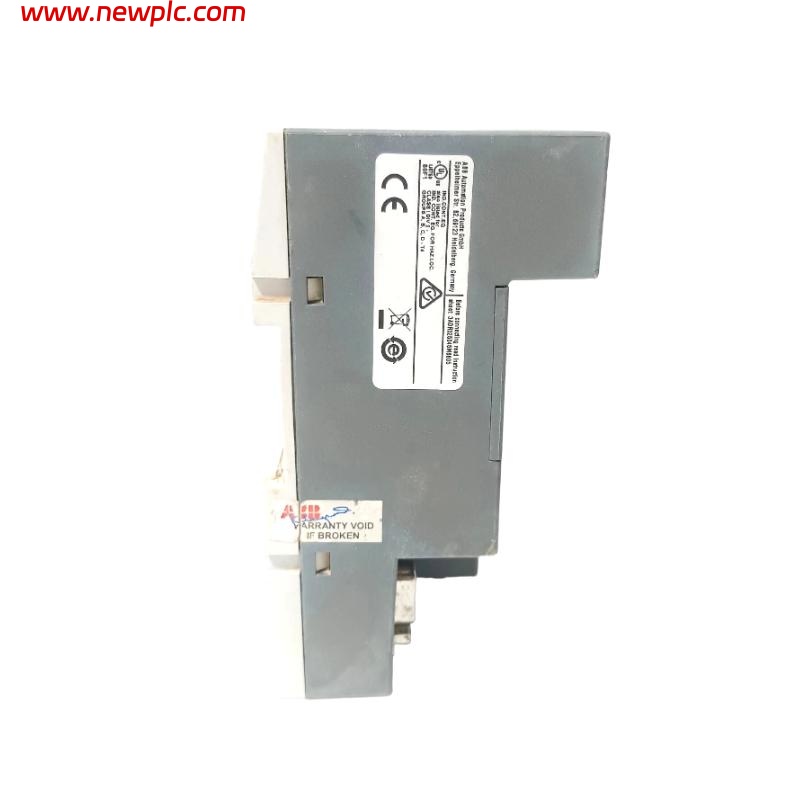 ABB PM564-TP 1SAP120900R0001 AC500 Programmable Logic Controller (PLC)