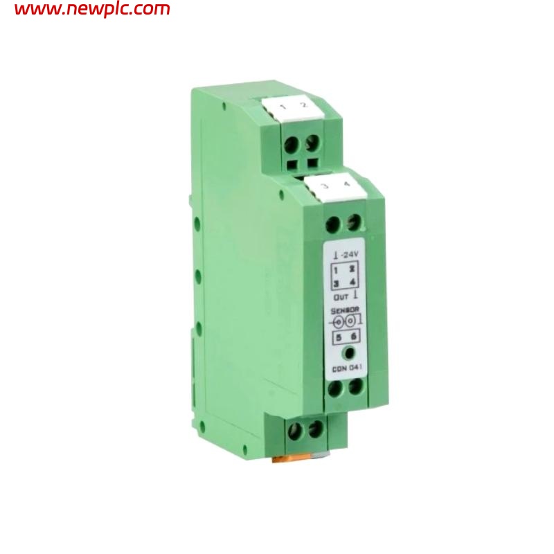 Epro PR6423/000-031+CON041-CN 8mm Eddy Current Sensor+Eddy Current Signal Converter