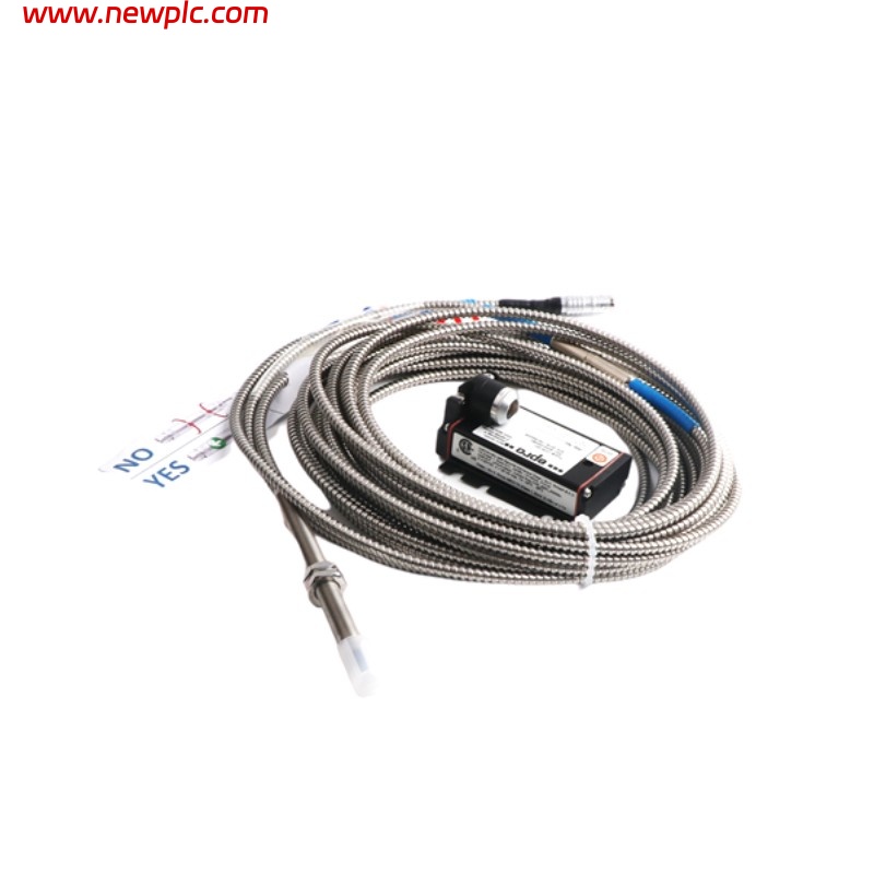 Epro PR6423/002-001-CN+CON021 8mm Eddy Current Sensor+Eddy Current Signal Converter