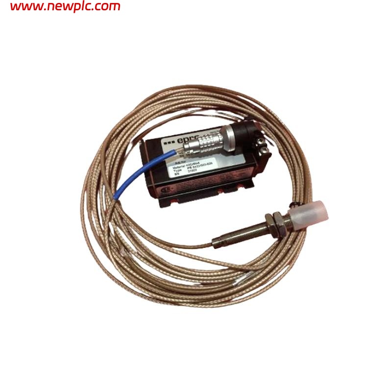 Epro PR6423/003-130+CON021 8mm Eddy Current Sensor Epro PR6423/003-130+CON021 8mm Eddy Current Sensor