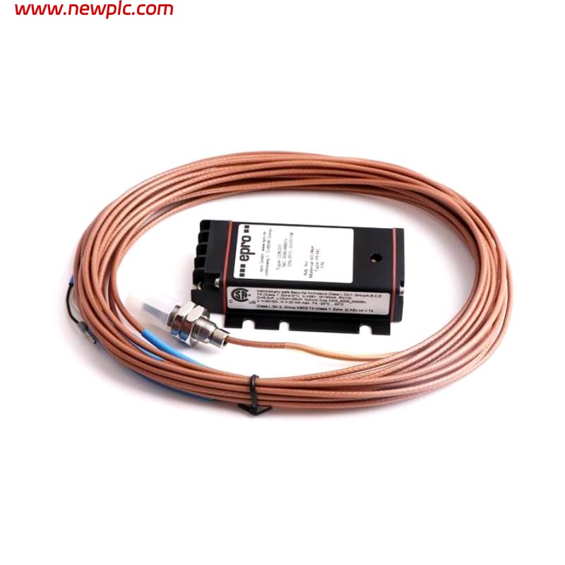 Epro PR6423/003-130+CON021 8mm Eddy Current Sensor Epro PR6423/003-130+CON021 8mm Eddy Current Sensor