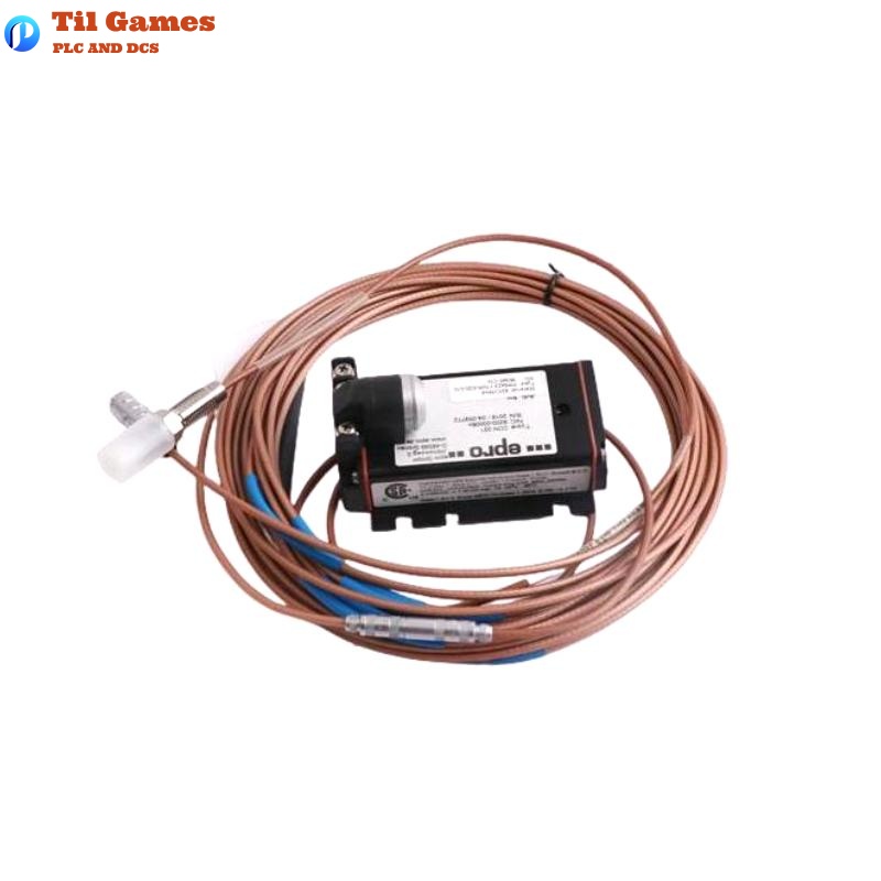Epro PR6423/00R-030+CON021 8mm Eddy Current Sensor+Signal Converter Epro PR6423/00R-030+CON021 8mm Eddy Current Sensor+Signal Converter