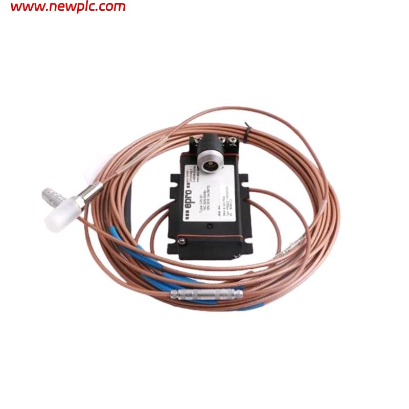 Epro PR6423/010-010-CN+CON021/914-100 8mm Eddy Current Sensor+Signal Converter