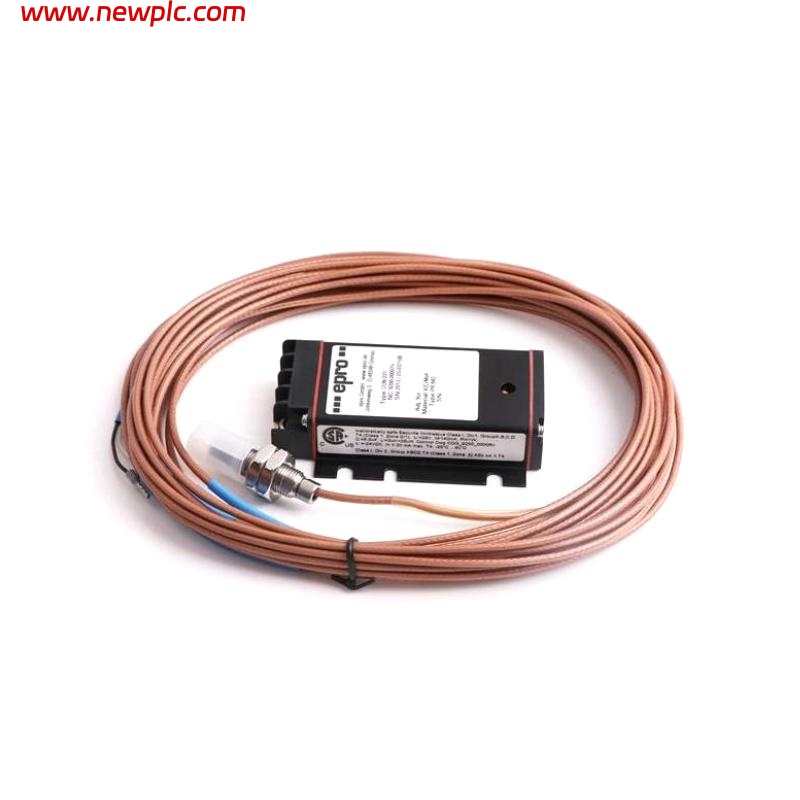 Epro PR6423/010-010-CN+CON021/914-100 8mm Eddy Current Sensor+Signal Converter