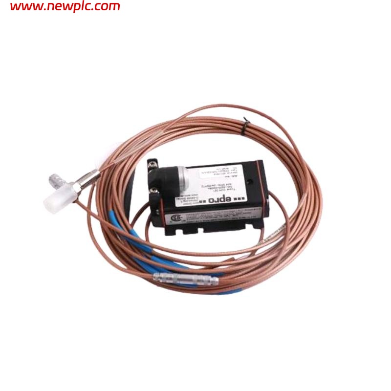 Epro PR6423/010-010-CN+CON021/914-100 8mm Eddy Current Sensor+Signal Converter