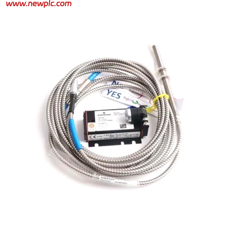 Epro PR6423/010-120+CON021 8mm Eddy Current Sensor+Signal Converter Epro PR6423/010-120+CON021 8mm Eddy Current Sensor+Signal Converter