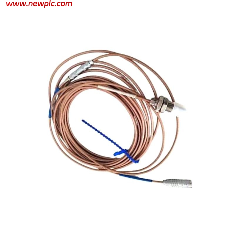 Epro PR6423/10R-030+CON021 8mm Eddy Current Sensor+Eddy Current Signal Converter