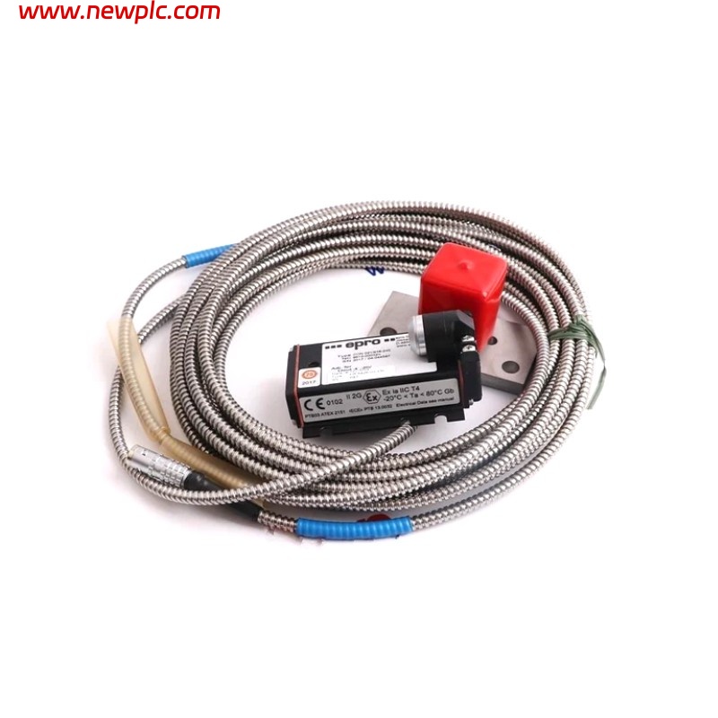 Epro PR6423/00M-030+CON021 8mm Eddy Current Sensor