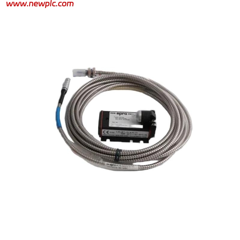 Epro PR6423/00M-030+CON021 8mm Eddy Current Sensor