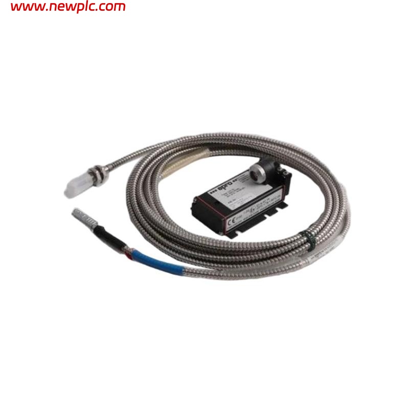 Epro PR6423/00M-030+CON021 8mm Eddy Current Sensor