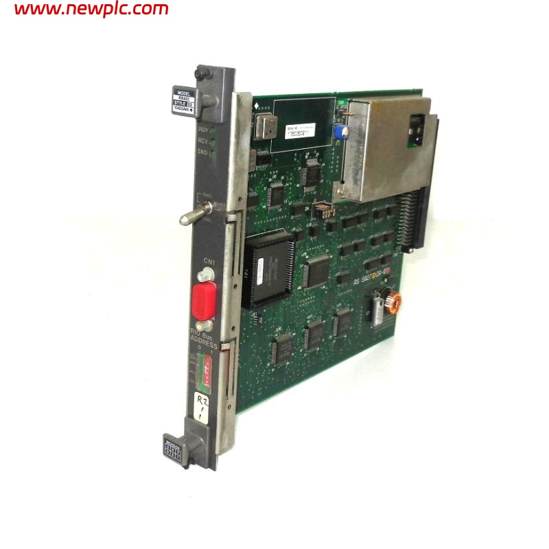 Yokogawa RB401/S2 RIO Bus Module