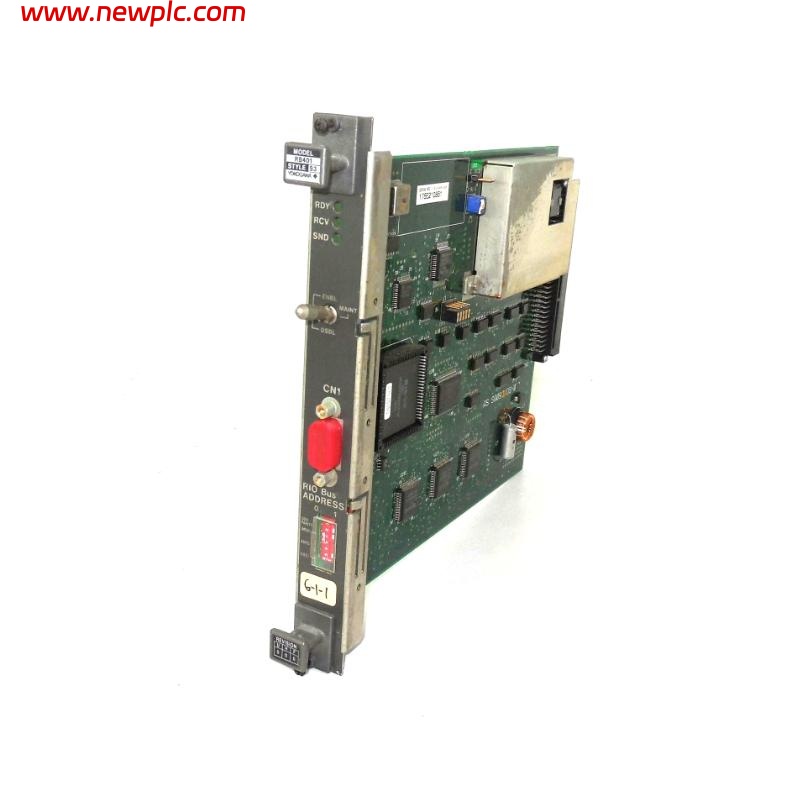 Yokogawa RB401/S3 RIO Bus Module