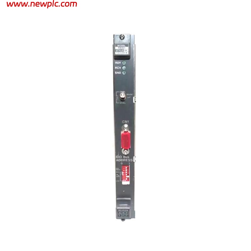 Yokogawa RB401/S4 RIO Bus Module