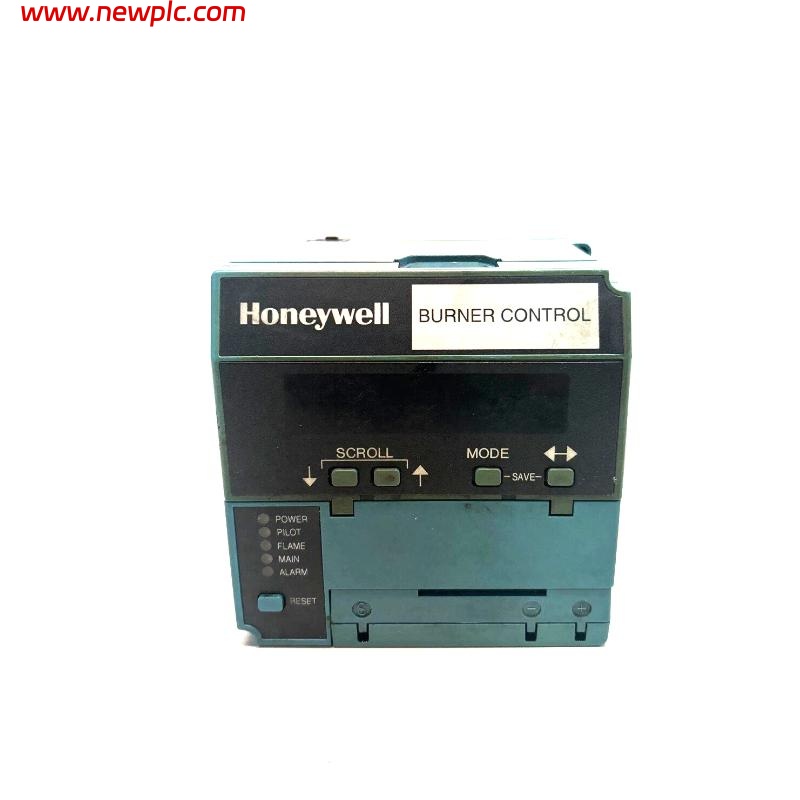 Honeywell RM7800L1046 Burner Control