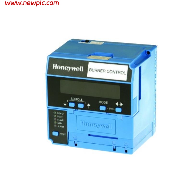Honeywell RM7800L1053 Burner Control