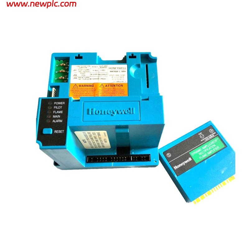 Honeywell RM7838C1004 Burner Control