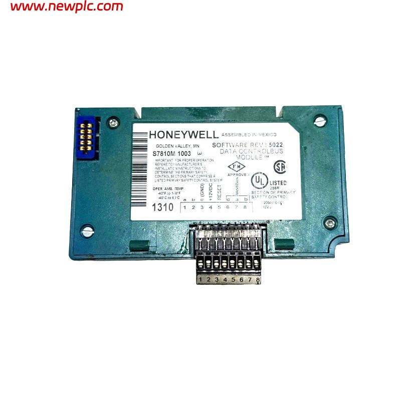 Honeywell RM7840L1026 Burner Control