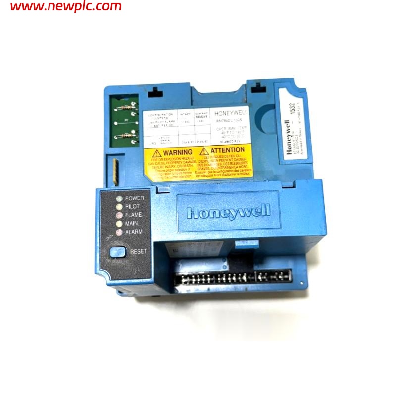 Honeywell RM7840L1026 Burner Control