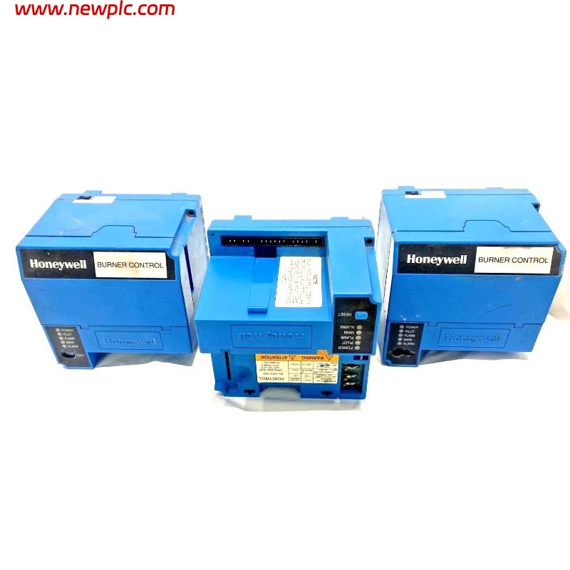Honeywell RM7898A1018 Burner Control