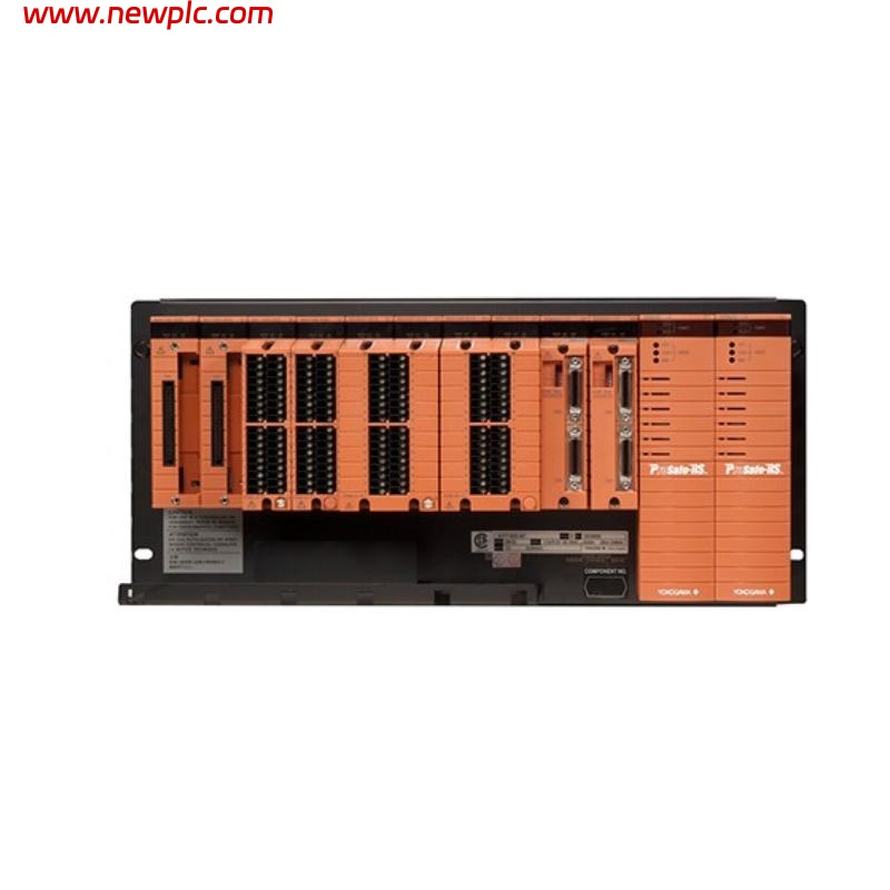 Yokogawa S2SC70D Duplexed Safety Control Unit