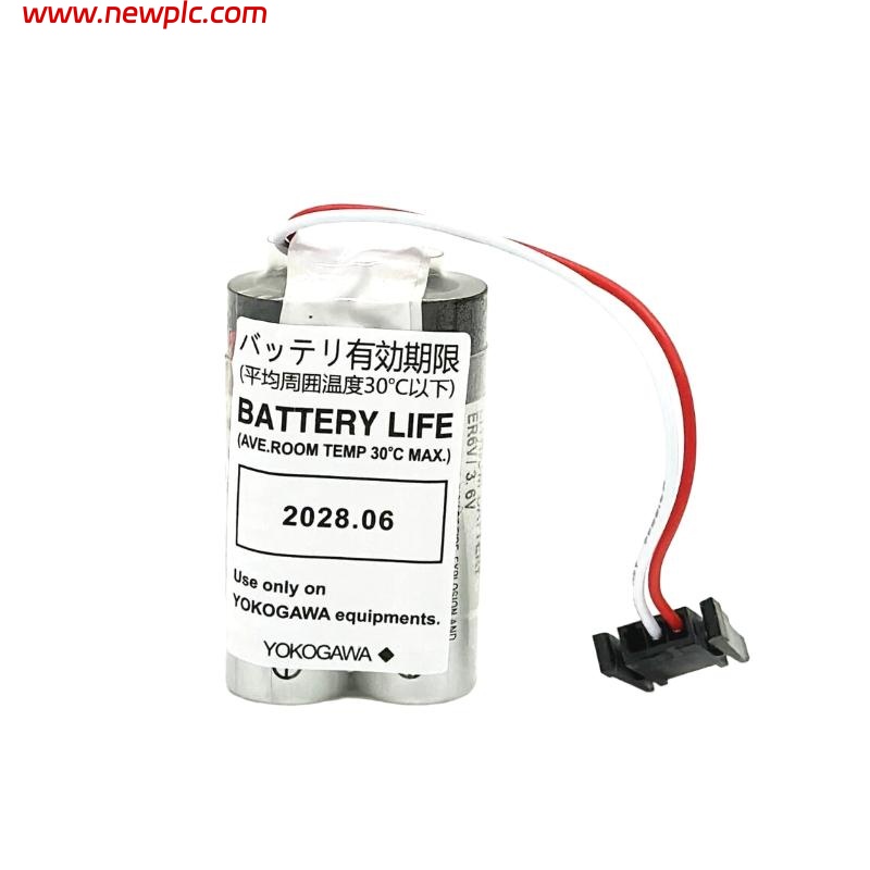 Yokogawa S9185FA Battery Pack