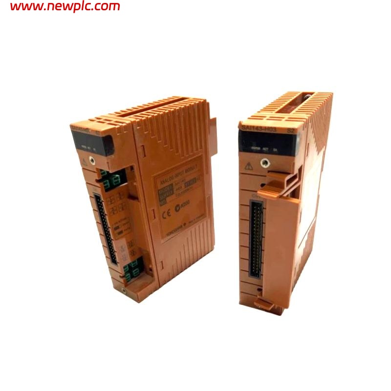 Yokogawa SAI143 Analog Input Module