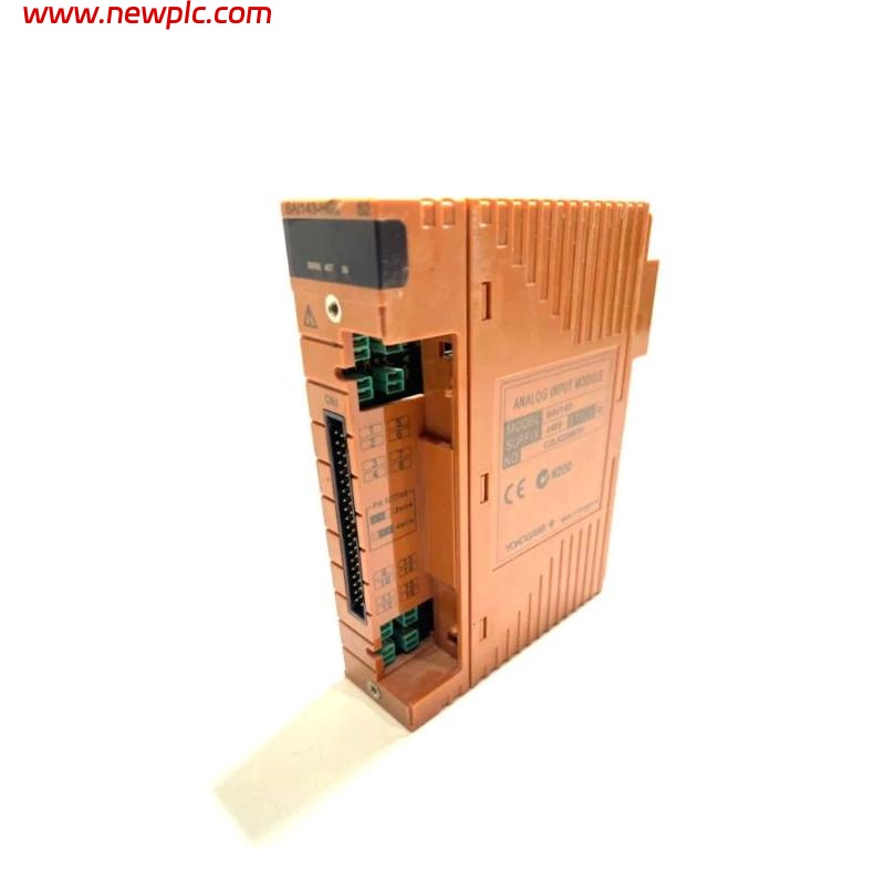 Yokogawa SAI143 Analog Input Module