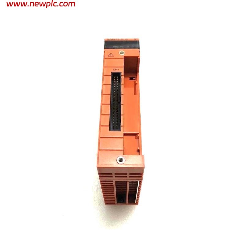 Yokogawa SAI533 Current Output Module