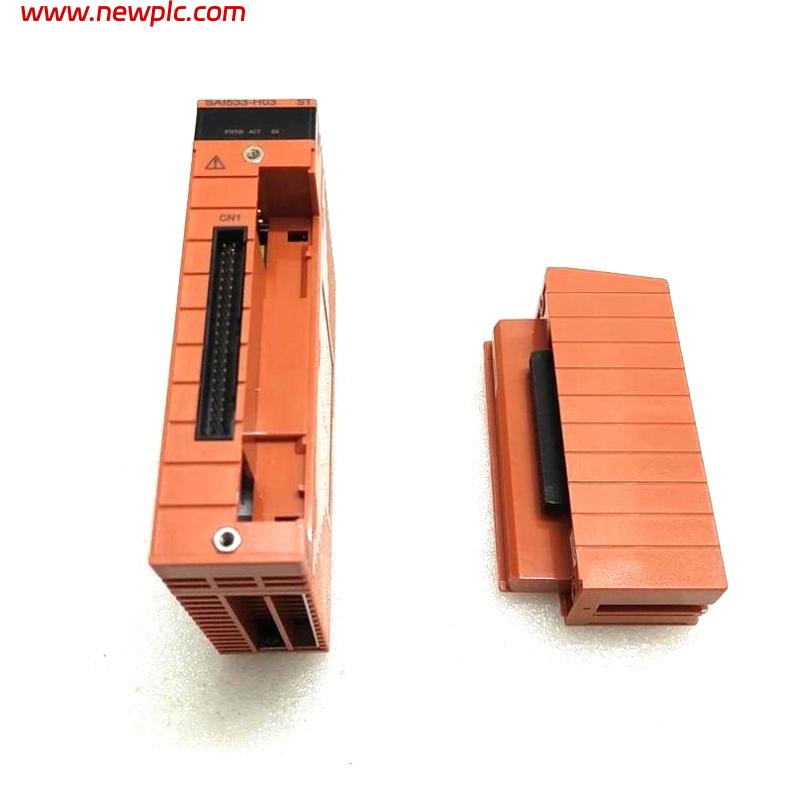 Yokogawa SAI533 Current Output Module