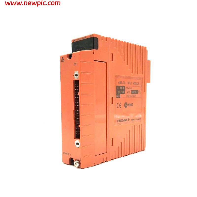 Yokogawa SAV144 Voltage Input Module