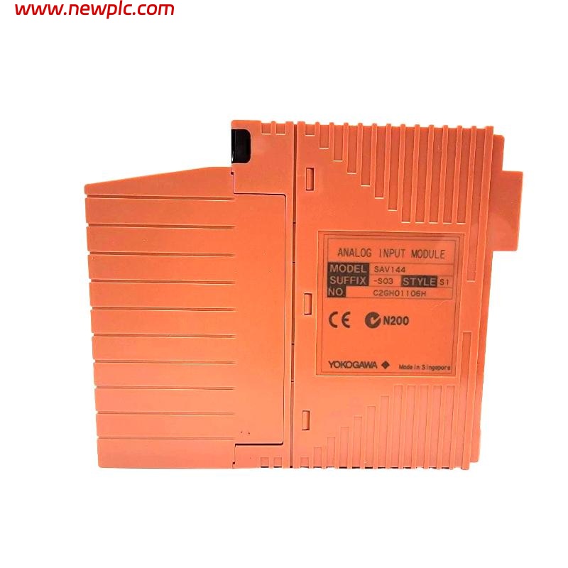 Yokogawa SAV144 Voltage Input Module