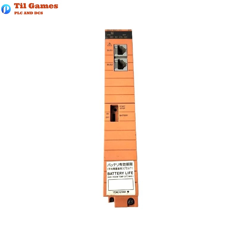 Yokogawa SCP401-11 Processor Module