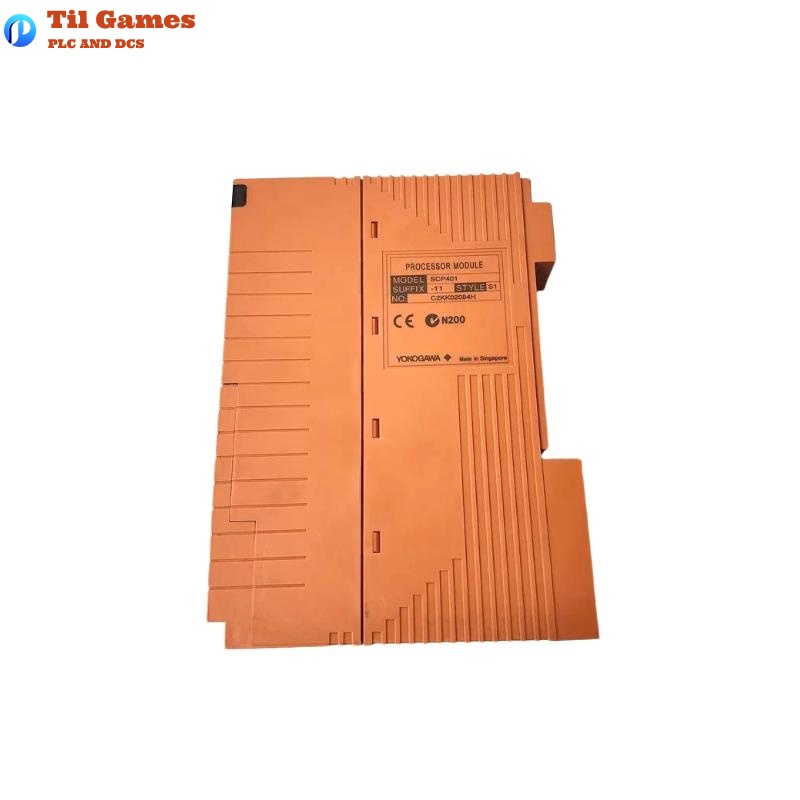 Yokogawa SCP401-11 Processor Module