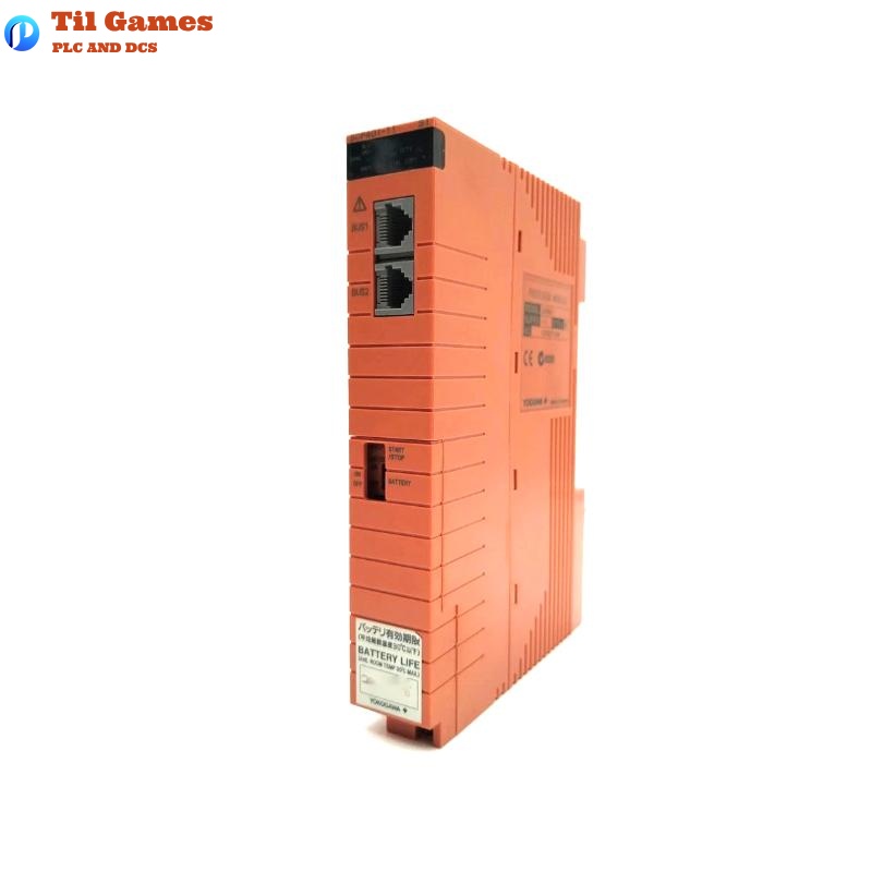 Yokogawa SCP401-11 S1 Processor Module