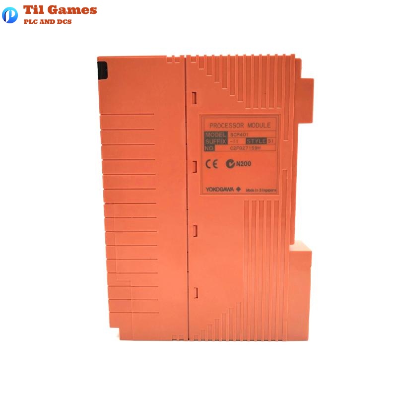 Yokogawa SCP401-11 S1 Processor Module