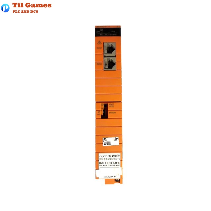 Yokogawa SCP401-11 S1 Processor Module