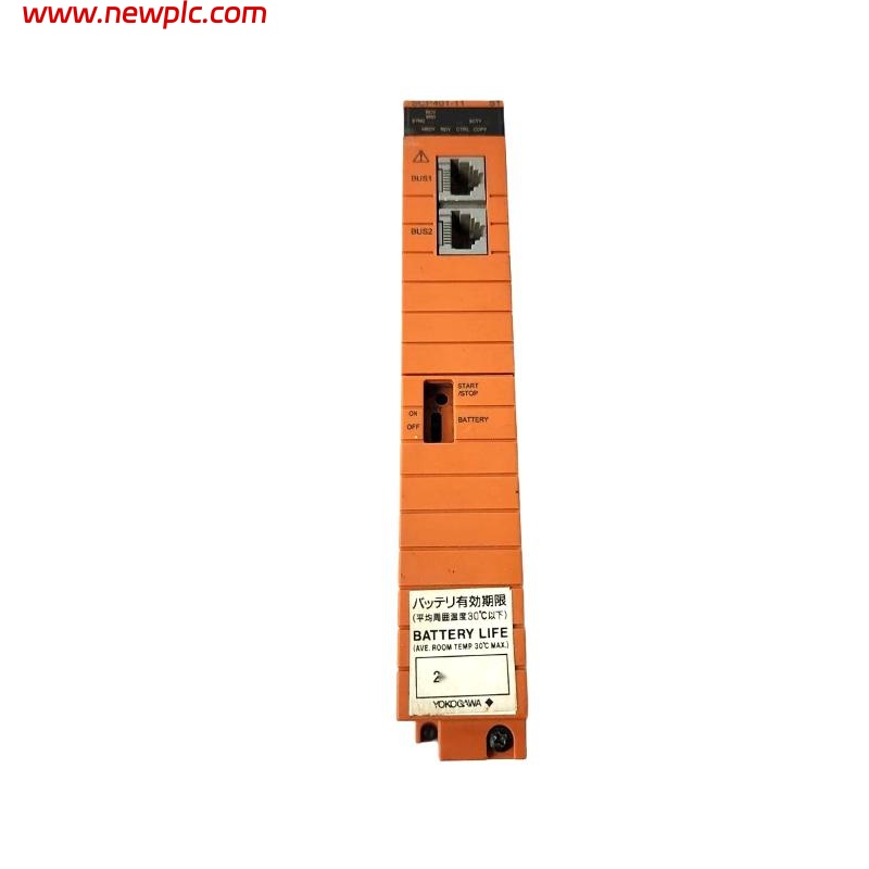 Yokogawa SCP401 Processor Module
