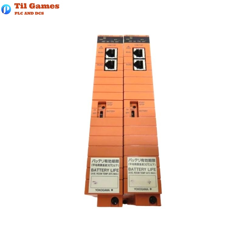 Yokogawa SCP451-11 Processor Module