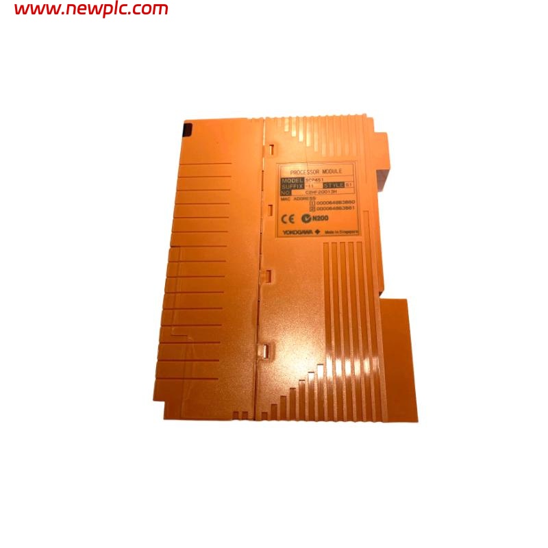Yokogawa SCP451 Processor Module