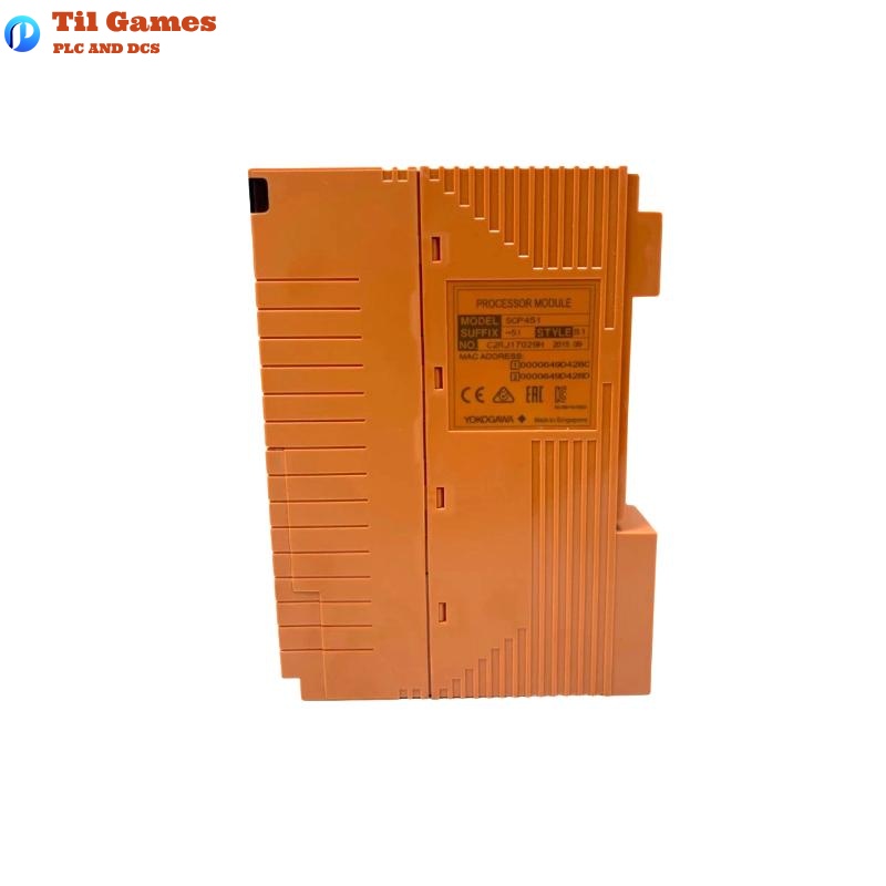 Yokogawa SCP451-51 Processor Module